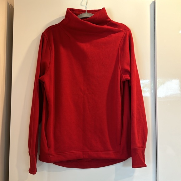 Athleta Cozy Karma Sweatshirt - Picture 6 of 11